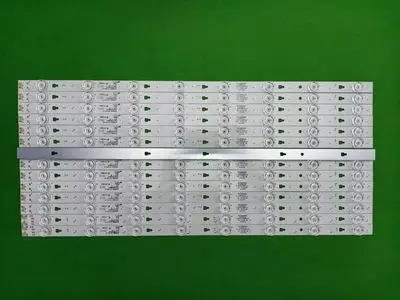 

14Pcs/Kit LED Backlight Strip 8 Lamps LED55D8A/B-ZC14DFG-01 30355008220 For LS55AL88A72 LU55H31 U55X31J LS55AL88A71 FD5551A-SU