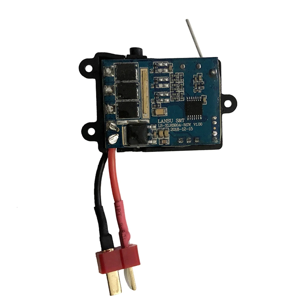

RC Car Part Remote Control Car ESC Compatible for Xinlehong Q901/Q902/Q903