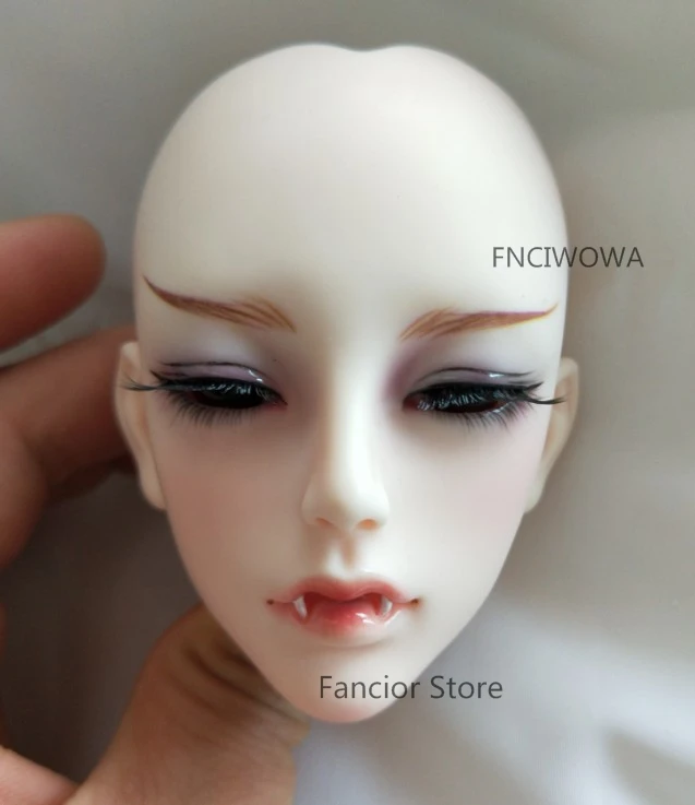 Высокое качество, 1/3 bjd, кукла для девочек, брексия, романтическая душа, захватчик, так Клык, рога вампира, высокое искусство, манекен, модель, детская игрушка 11,11
