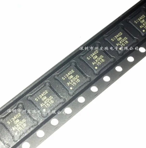 

New original SI3402-A-GMR SI3402-B-GMR SI3402 SI3402-GM QFN-20 IC 10pcs/lot