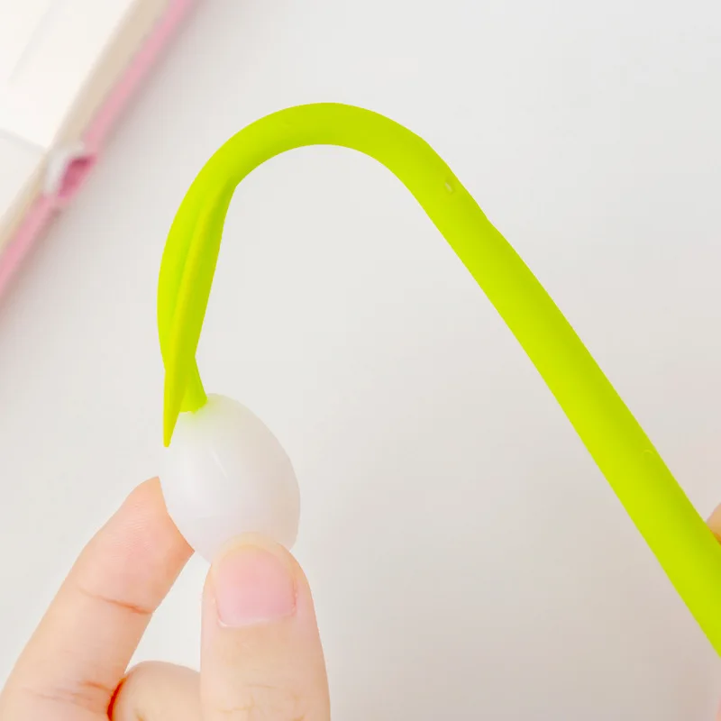 2 шт. волшебный тюльпан гелевая ручка дневной раскраски Мягкая силиконовая