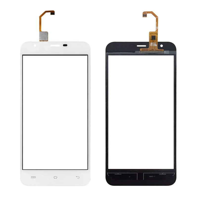 Для Oukitel U7 plus емкостный сенсорный экран дигитайзер панель сенсор переднее стекло