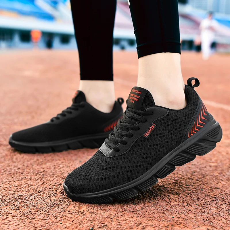 Кроссовки мужские Bjakin дышащие легкие большого размера 48 модные детские