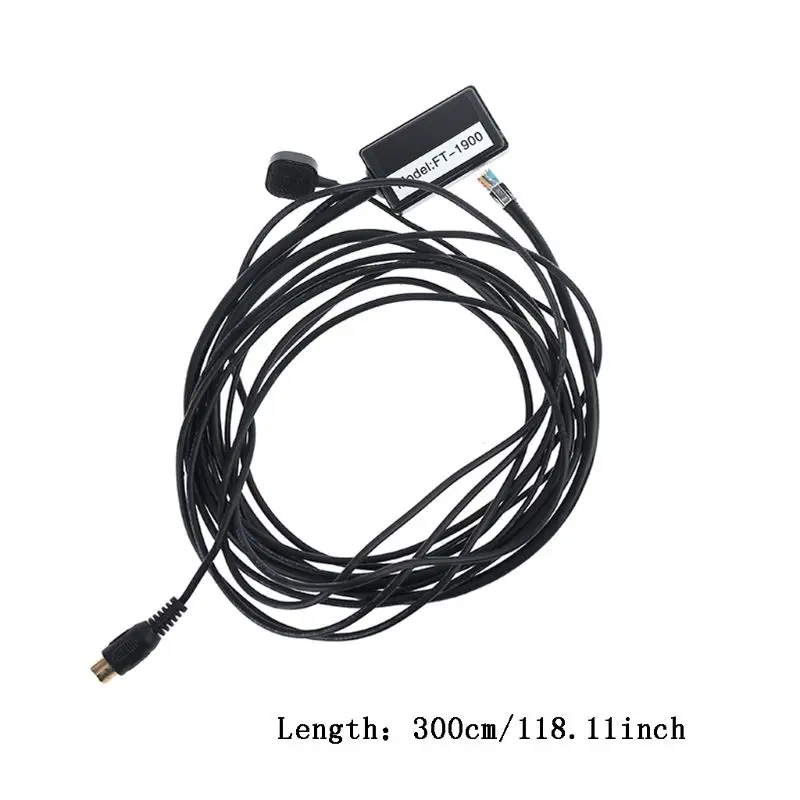 

Hands-free Mic Microphone for Car Radio Yaesu FT-7800 FT-2800 FT-8800 FT-8900