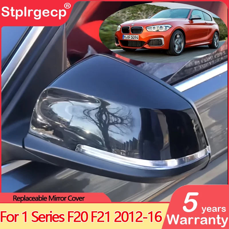 Для BMW 1 серия F20 F21 116i 118i 120i 125i 130i хэтчбек 2012 2016 яркий черный Автомобильный