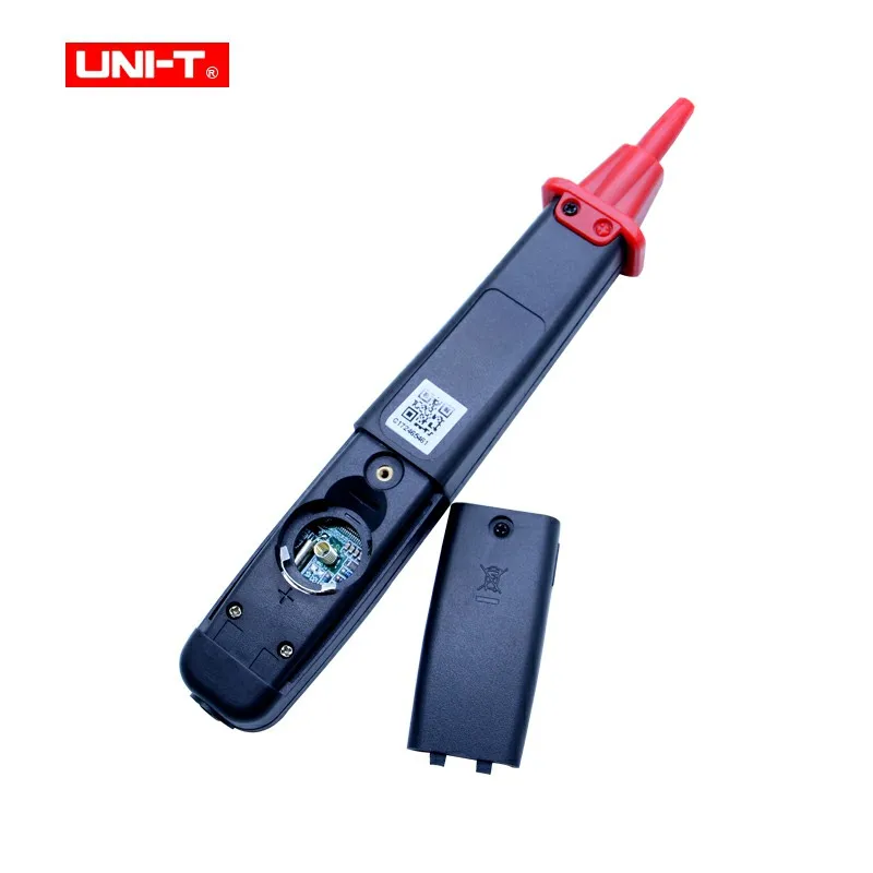 Uni-t Ut118B Цифровой Амперметр мультиметр 3000 отсчетов Ac/dc Ef Функция Ручка Тип