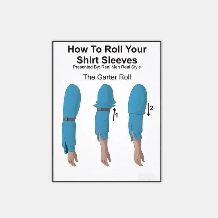 Новая рубашка с длинными рукавами ремешок анти-скольжения неподвижная гильза