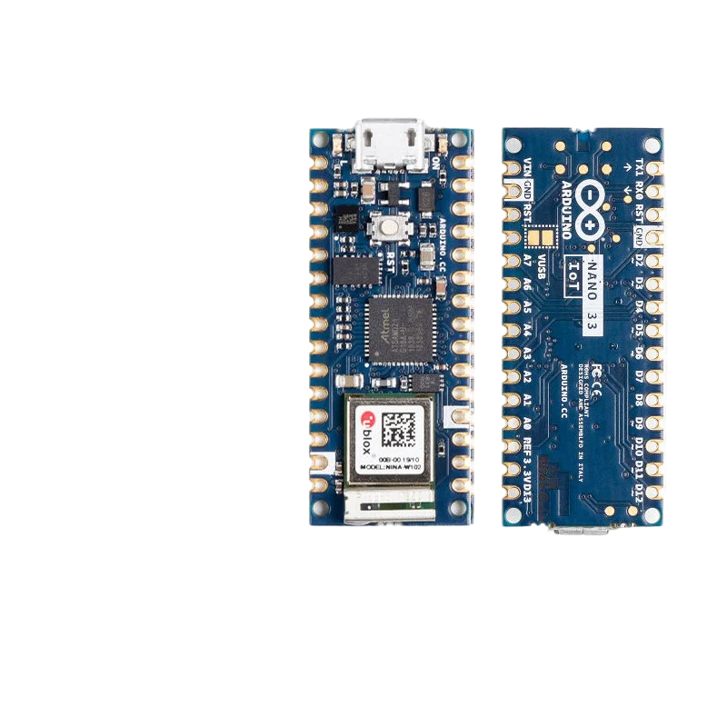 Нано 33 IOT ИДУ датчик atsamd21 abx00027