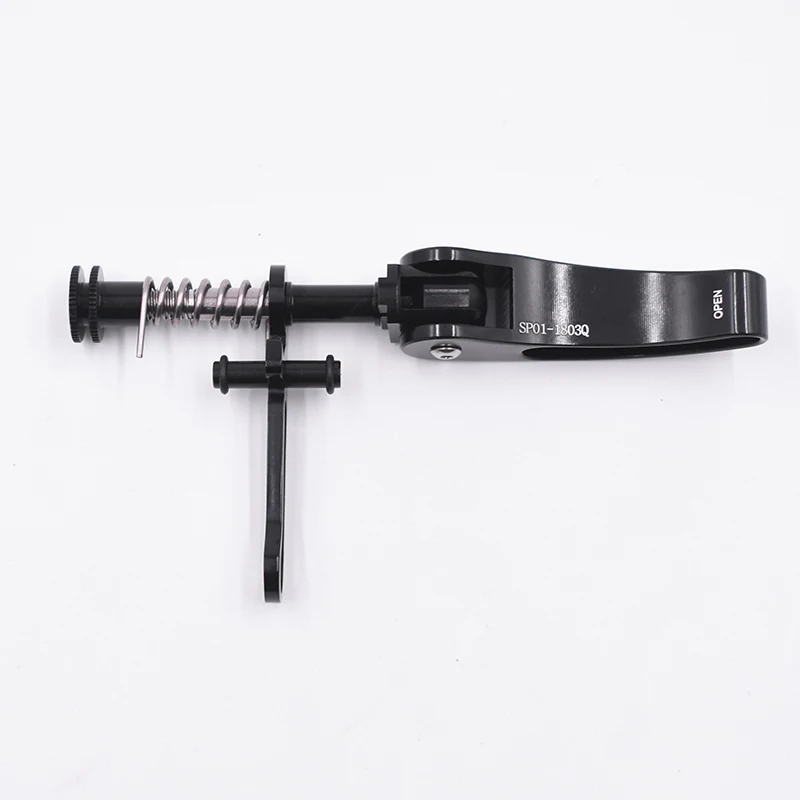 TWTOPSE велосипедный зажим для сидения велосипеда Brompton складной сиденья