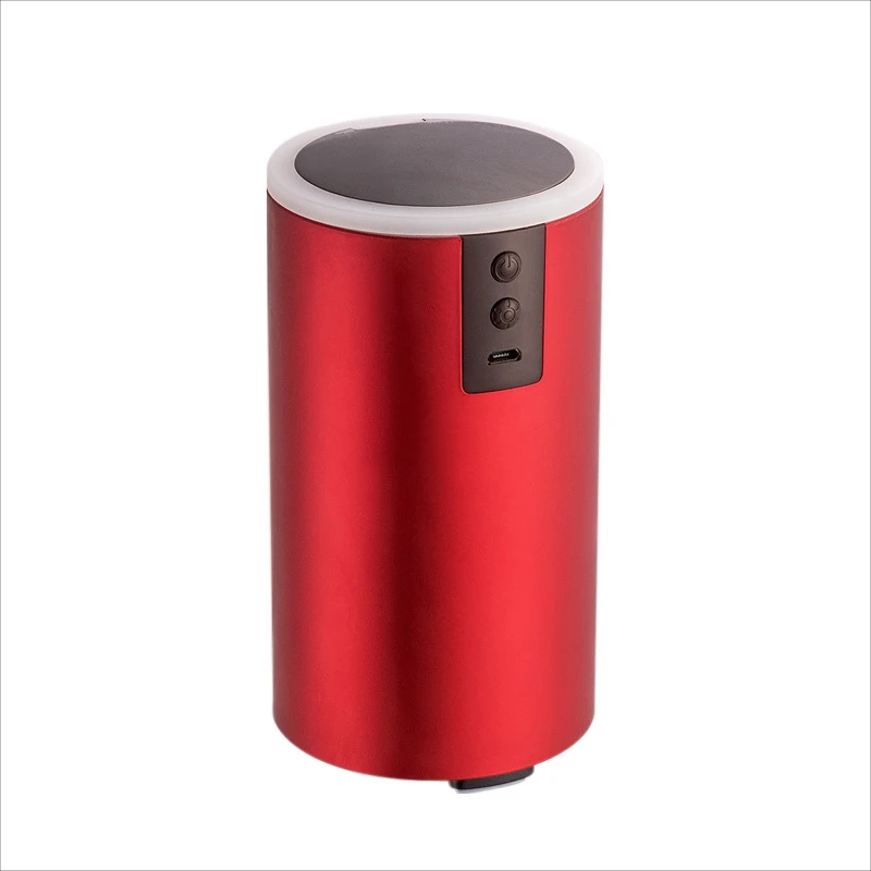 Мини аромадиффузор распылитель эфирных масел портативный увлажнитель воздуха