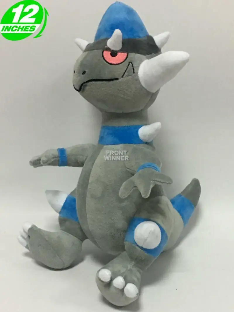 

30cm Height Limited Edition Luma Anime Plush Doll Fan Collection Toy Rampardos