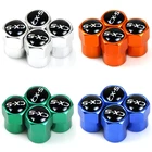 Автомобильные аксессуары, алюминиевые колпачки клапанов, Автомобильные Колесные шины, клапаны, штоки шин, воздушные колпачки для mazda cx-5 CX 5 2008-2019, 4 шт.