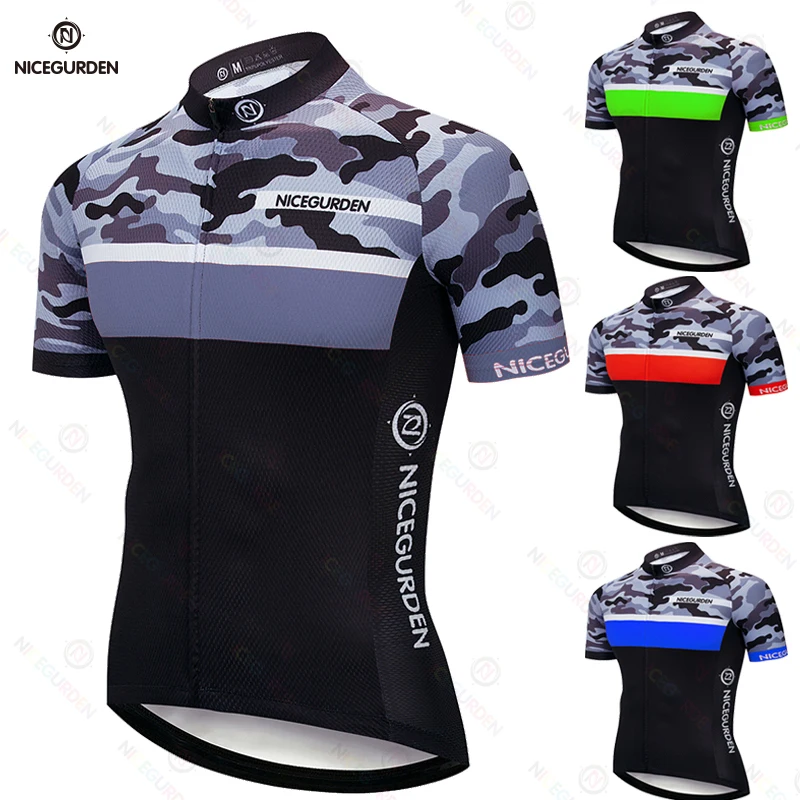 Велосипедный комплект из Джерси для горного велосипеда велосипедная майка
