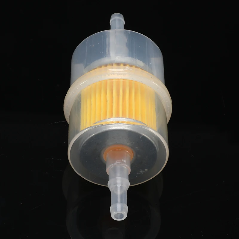 Универсальные топливные фильтры для мотоциклов и автомобилей 4 шт./лот запчасти