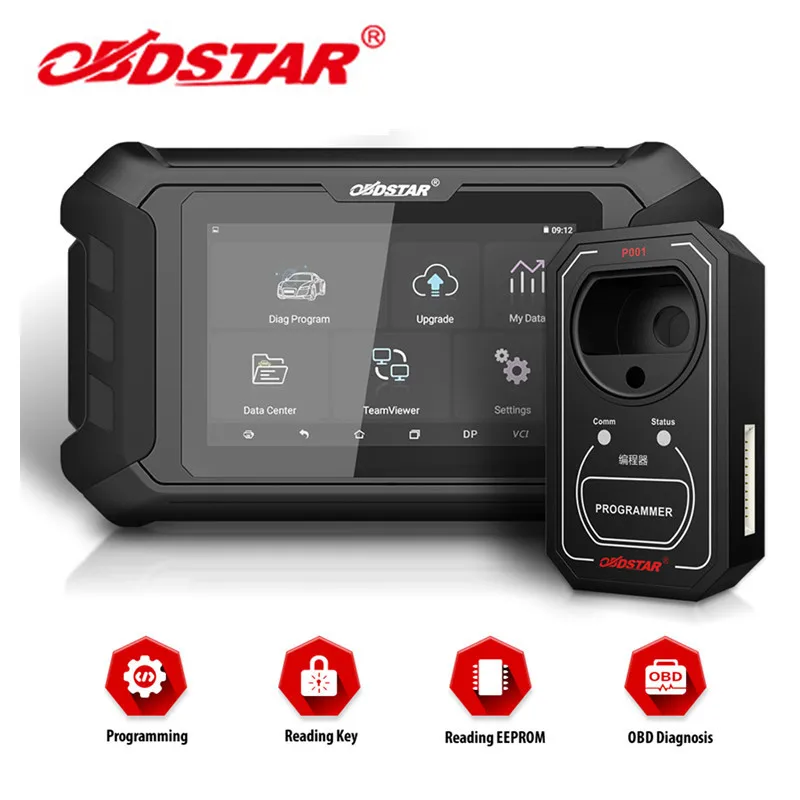 Оригинальный программатор OBDSTAR X300 Pro4 Pro 4 Key Master 5 версия IMMO| |