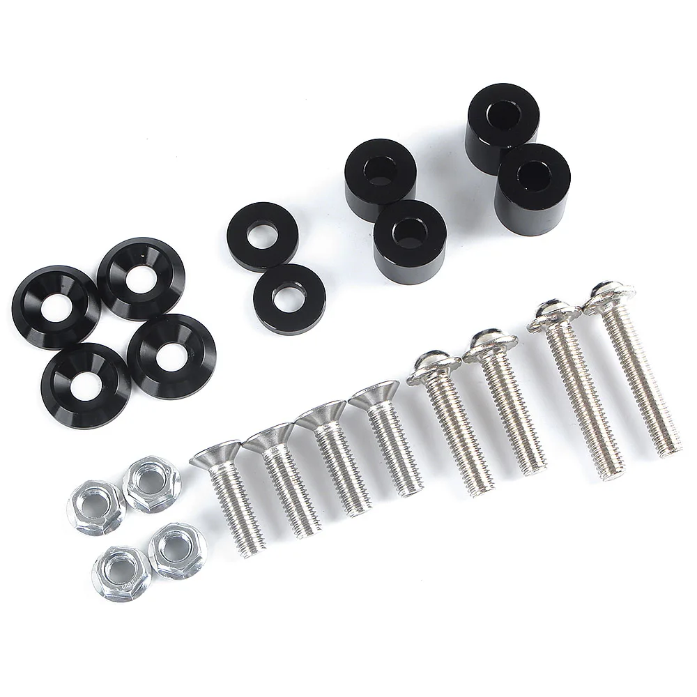 Аксессуары для мотоциклов Задняя багажная стойка багажника набор 2016 2019 Yamaha MT FZ 10