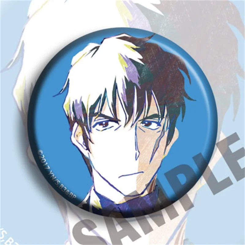 Аниме кровавая блокада линия фронта Леонардо часы K · Клаус Zapp Renfro цепь Sumeragi Zed