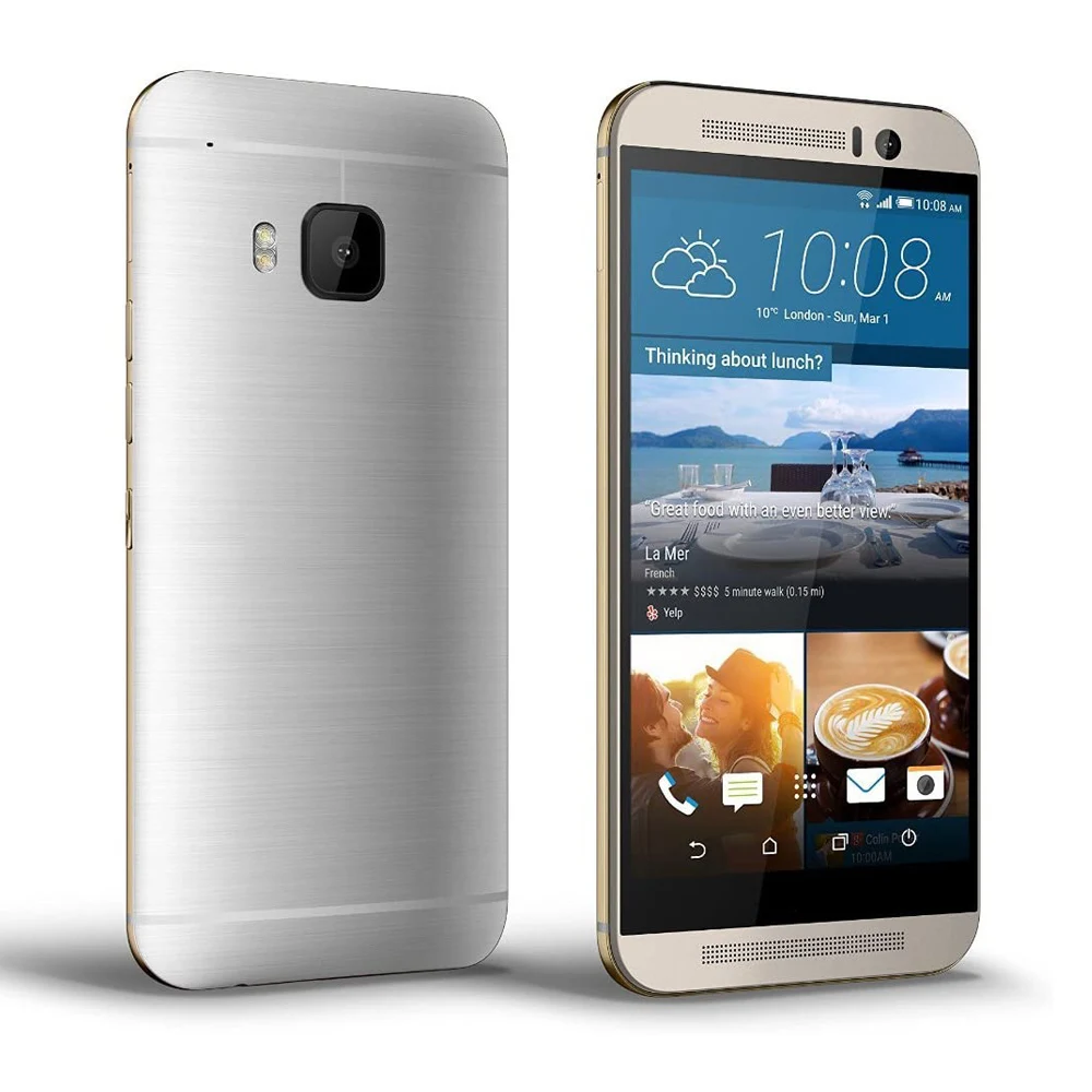 

Original M9 New Octa Core 4G LTE 3G RAM+32GROM 20MP HD Smartphones 5.0" Android Mobile Phones Celulares NFC Wifi Unlocked