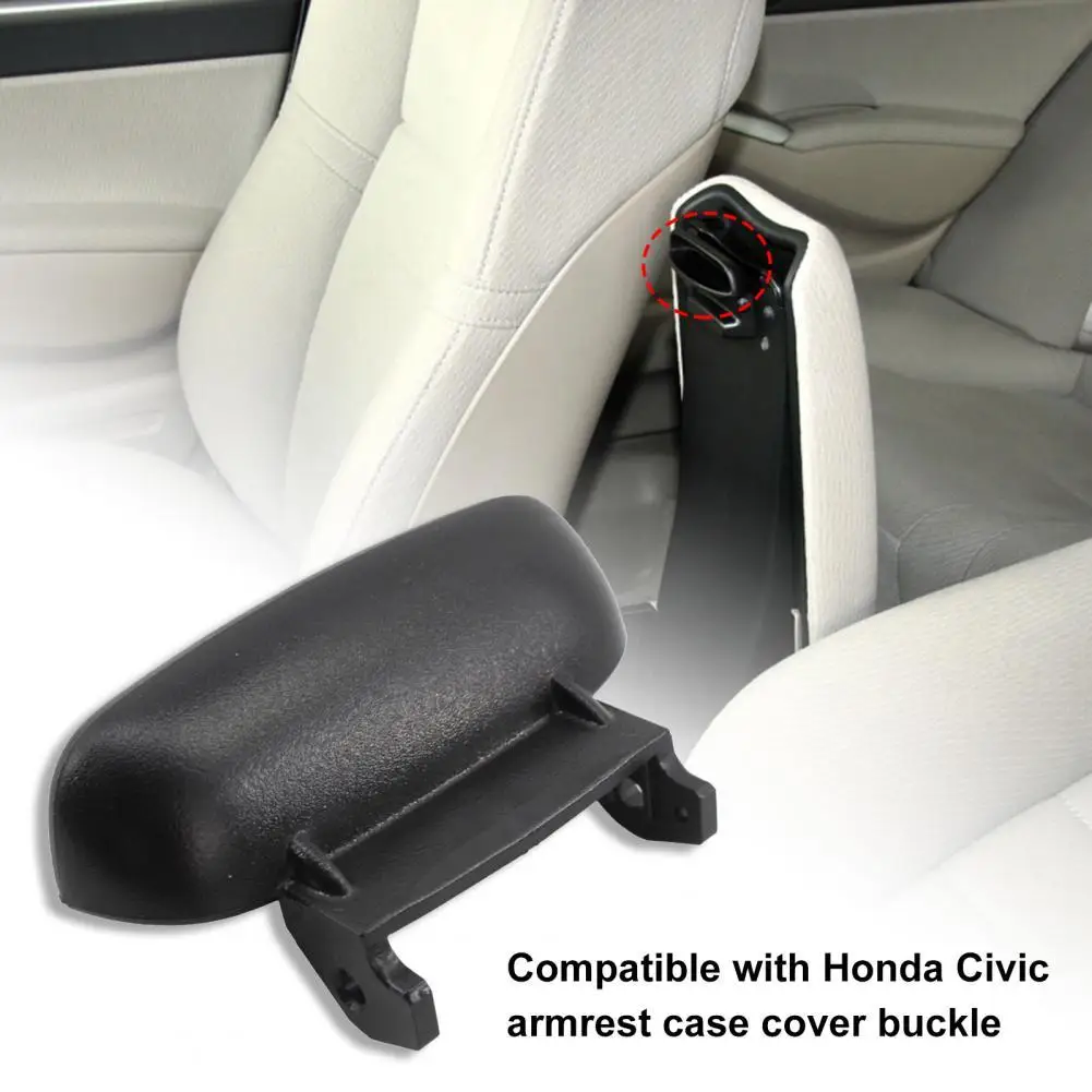 

Reliable Anti-scratch Centre Console Armrest Lid Catch 83451SNAA01ZA Lightweight Armrest Cover Catch Easy Installation