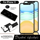 Оригинальный ЖК-дисплей OEM для iPhone 11 сенсорный экран дигитайзер в сборе запасные части с сервисным пакетом