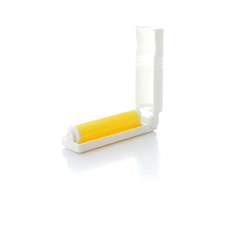 

Portable Washable Dust Lint Roller Wool Sheets Hair Clothes Fluff Dust Catcher Dust Drum Lint Sticking Roller