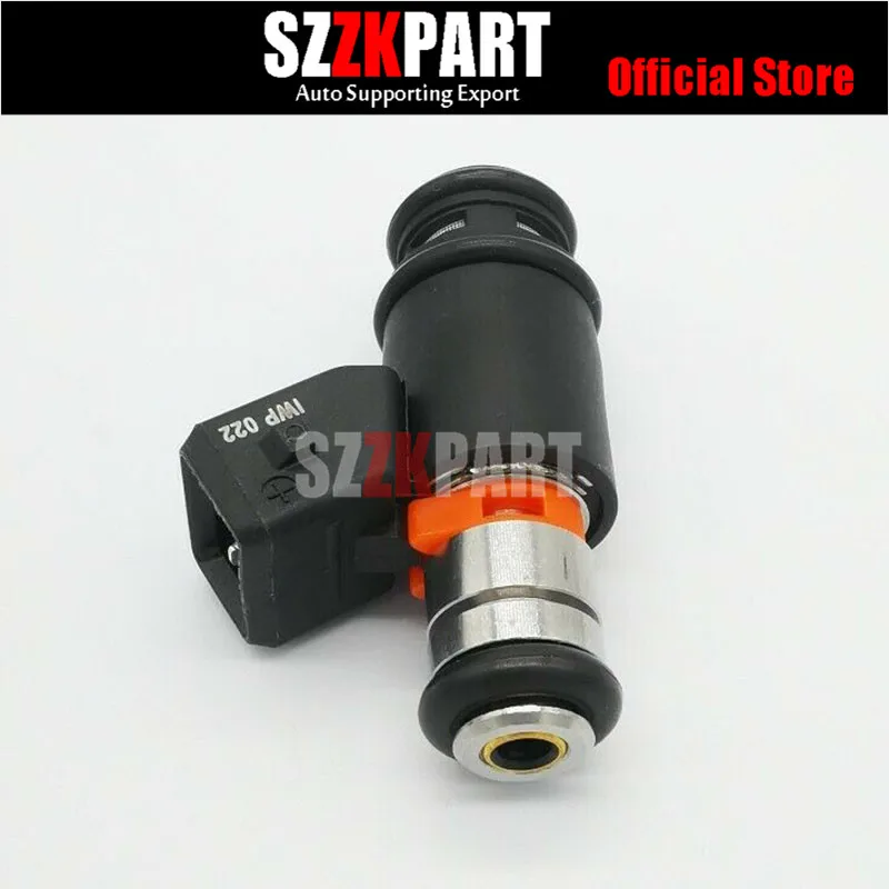 

New Fuel Injector IWP022 For Volkswagen Golf Jetta EuroVan 97 99-00 V6 2.8L 1999-2002 For Bosch 021906031D FJ573 M739 4J1612