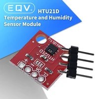 temperature humidity sensor gy 213v htu21d htu21d i2c replace sht21 si7021 hdc1080 module