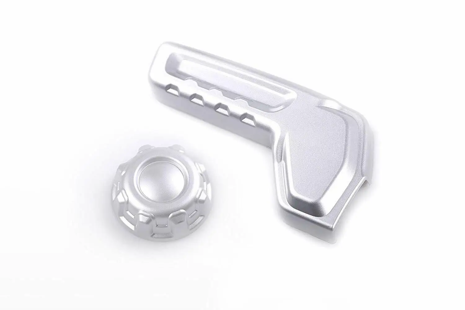 Красная кнопка регулировки сиденья панель ручка Крышка отделка Подходит 2018 для