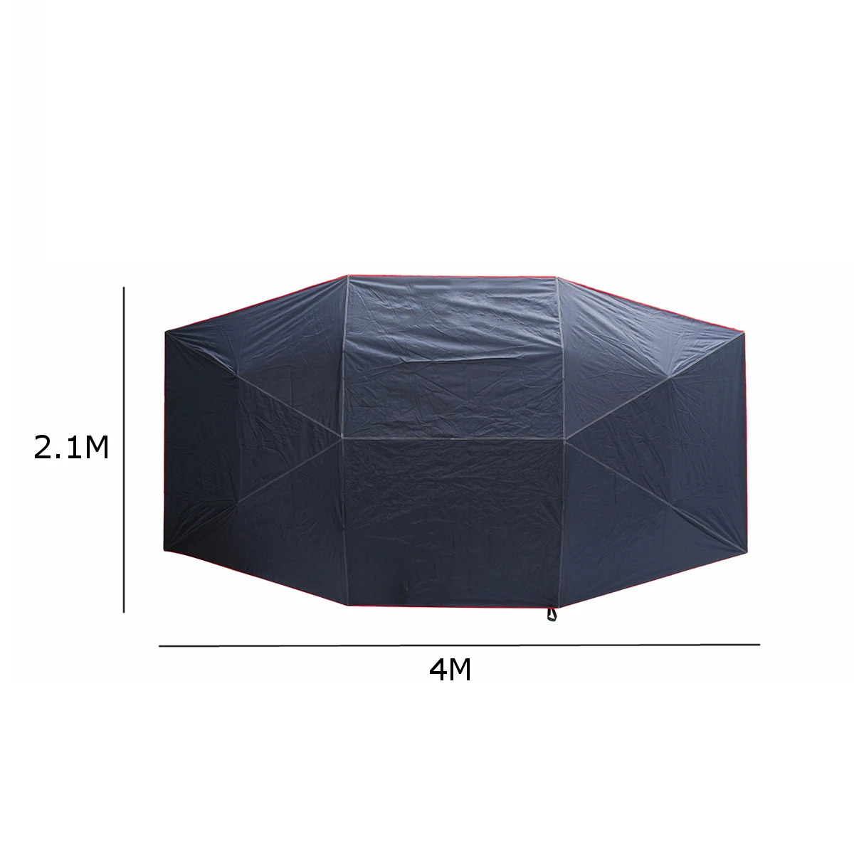Waterproof Anti UV Full Automatic Outdoor Car Vehicle Tent Umbrella Sunshade Roof Cover Sun Shade Cloth Replaceable | Автомобили и