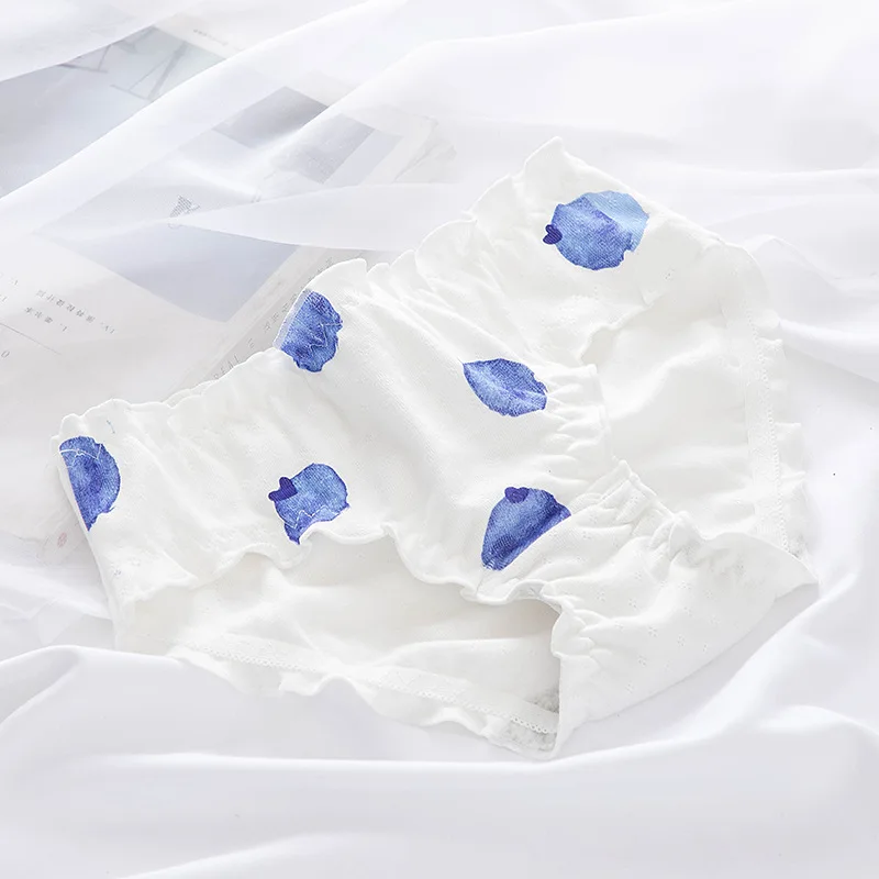 Распродажа Новое поступление Нижнее белье для девочек Хлопковые трусики молодых