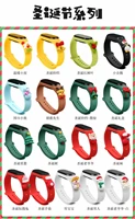 silicone watchband for xiaomi mi band 4 5 6 bracelet for amazfit band 5 wristband for mi band 65 4 smart watch replacement strap