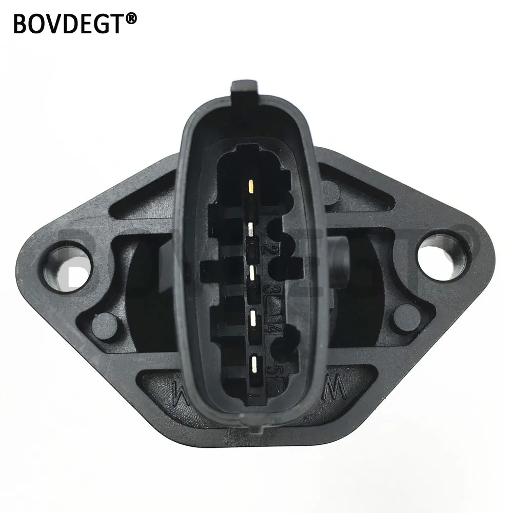 Датчик массового расхода воздуха 5 контактов MAF для HONDA CIVIC VII хэтчбек EU EP EV 0281002482