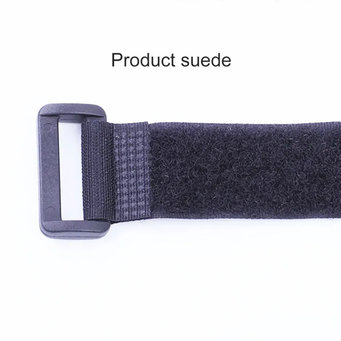 20pcs Fishing Rod Tie Holder Strap Fastening Cable Straps Cable Ties Set Magic Paste Organizer FH99