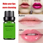 10 мл блеск для губ Питательный Уход Эфирное масло опреснения стирания ремонта губ морщин, увлажняющий питательный, для макияжа, губная помада блеск для губ