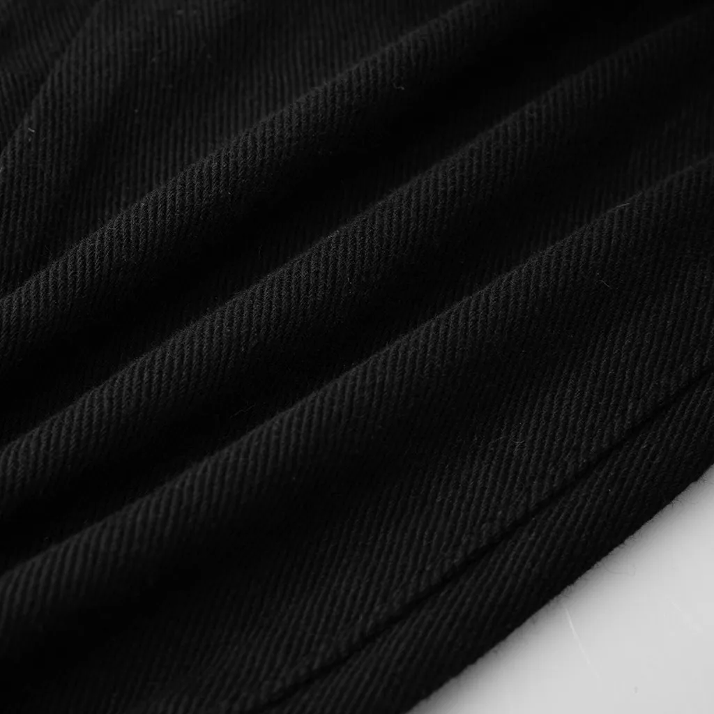 Мужские джинсы hombre рваные для мужчин комбинезон уличная брюки на подтяжках