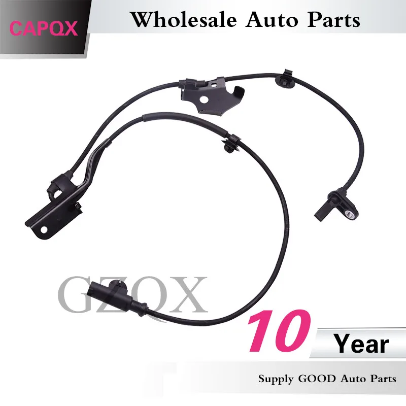 CAPQX передний задний левый правый высококачественный датчик скорости колеса ABS