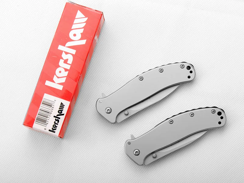 Бесплатная доставка складной нож Kershaw 1730ss Подарочный карманный