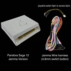 VGA Jamma Board портативный развлекательный джойстик 3188 в 1 вертикальный HD видео аркадные игры Аксессуары для Pandora Сага Box