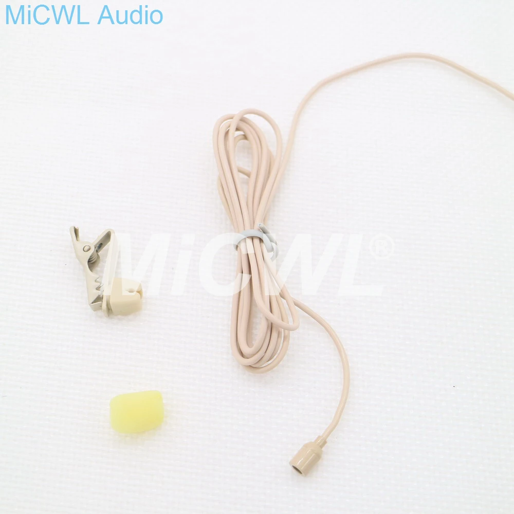 PGX1 Micro Tie Clip-On Lapel Microphone for Shure Wireless Lavalier Mic System TA4F mini | Электроника