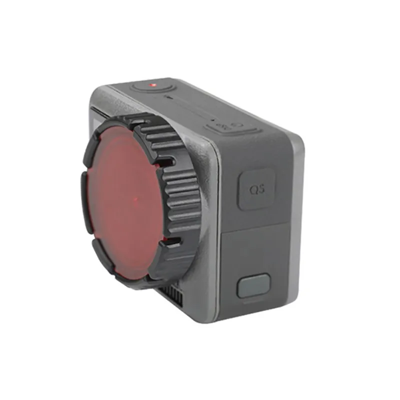 DJI OSMO Экшн камера Дайвинг фильтр водонепроницаемый профессиональный оптический