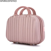 womens cosmetic bag portable cosmetic case professional cosmetology makeup organizer travel storage box suitcases direct delive