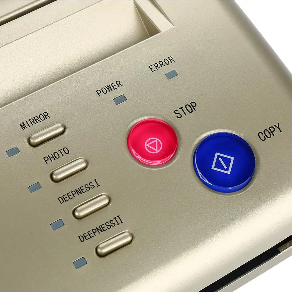 Портативный A5 A4 переводной татуировки копир СНГ режим горячая шаблон Бумага