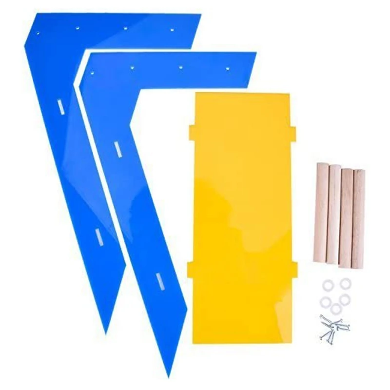 Попугай Игрушка птица сила Навыки обучения горка и лестница для попугая