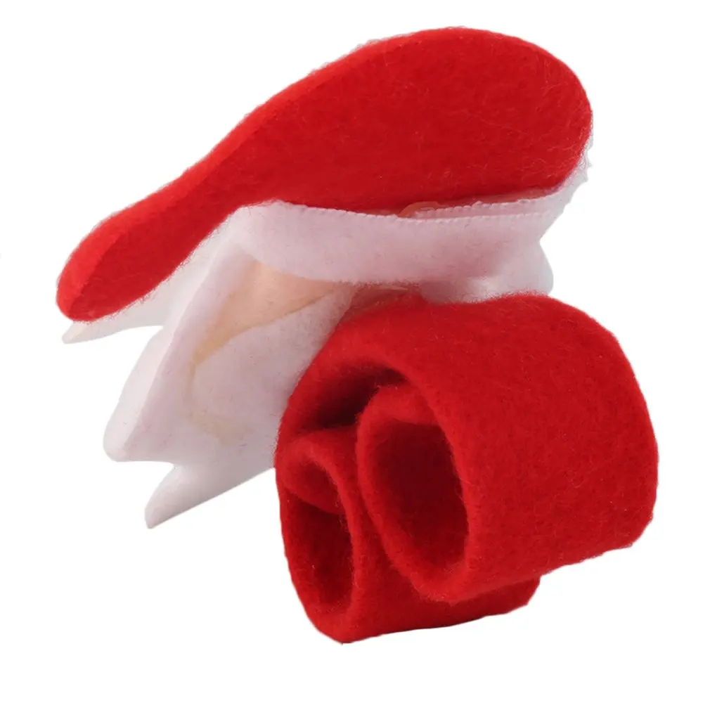 

Bobo Ball Flash Light Handle Christmas Elves Ball Creative LED Light Colorful Cartoon Lanterns Halloween Child Toy