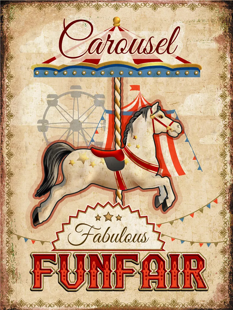 

Настенные плакаты с изображением золотистого ретривера и единорога, винтажные Ретро постеры для спальни и фильма, для детской комнаты, игро...