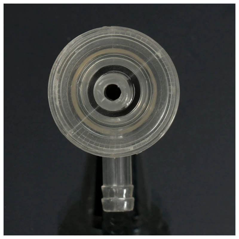 

2x Universal Motorcycle Right Angle (90 degree) Fuel Filter Fits 1/4" 6mm 7mm Hose Lines white