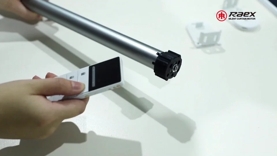 

DC tubular motor for roller blind