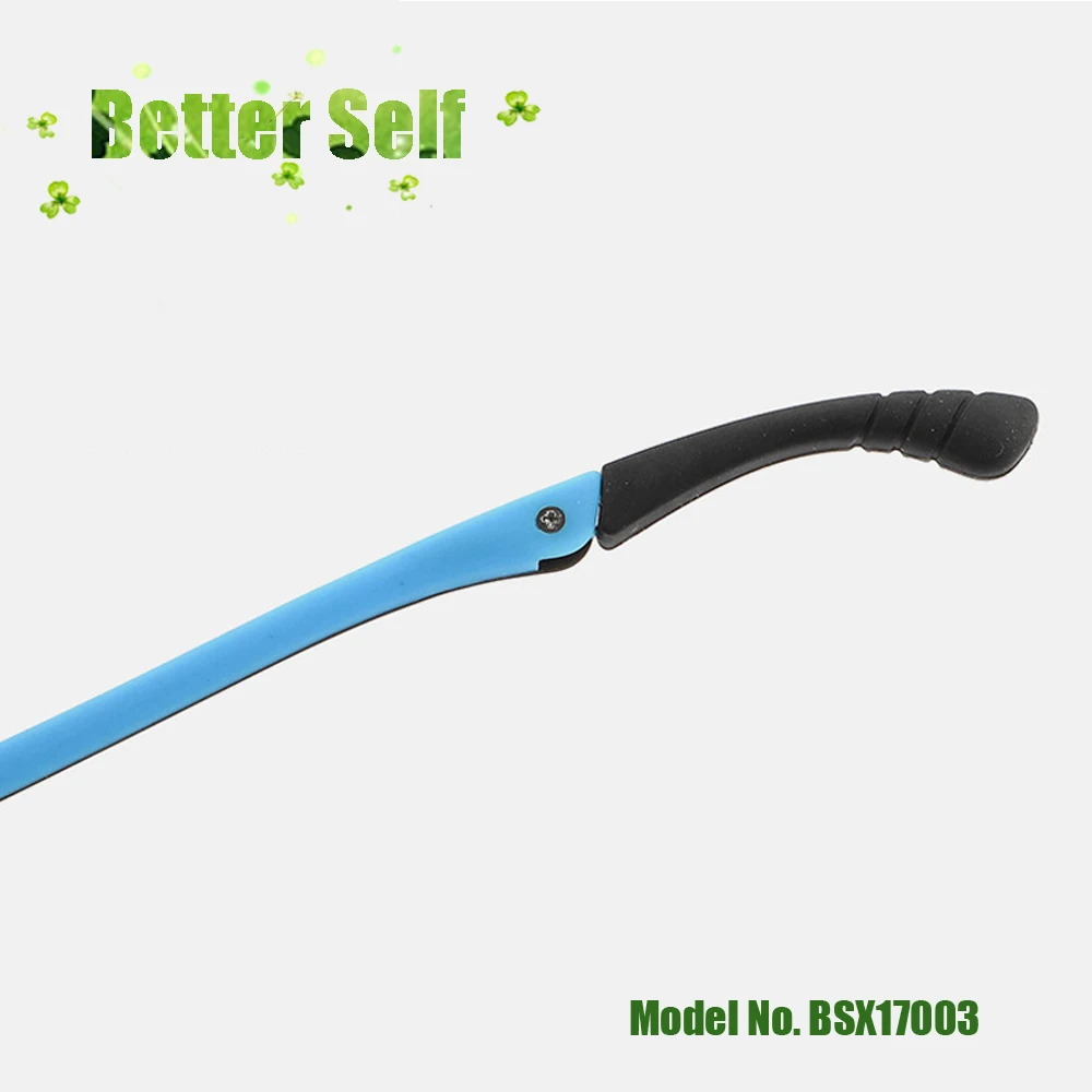 Очки для подростков BSX17003 удобные мягкие спортивные очки мальчиков и девочек TR90 с