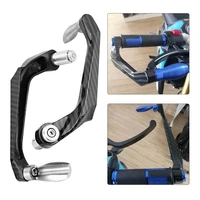 universal 78 22mm handlebar brake clutch lever hand guard protector for motorcycle motorbike scooter electric mountain bike