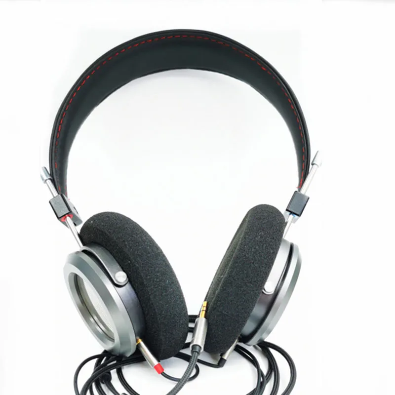 40 мм накладной Открытый сотовый телефон push HIFI полностью металлический